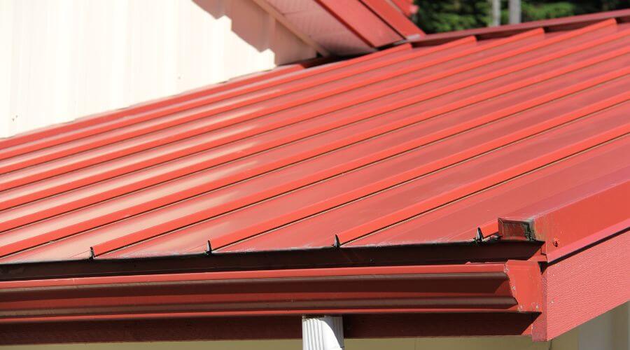 Industrial Roof Repair in Norman, IN
